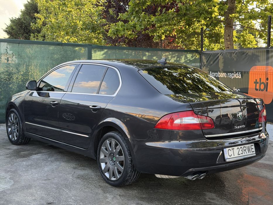 SKODA Superb 2009 — imagine 4