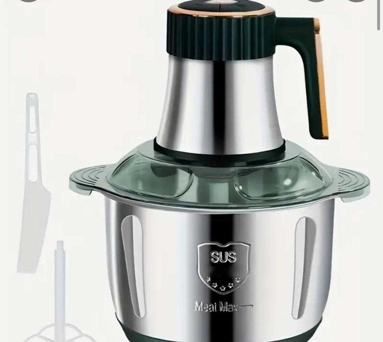 Мясорубка электрическая