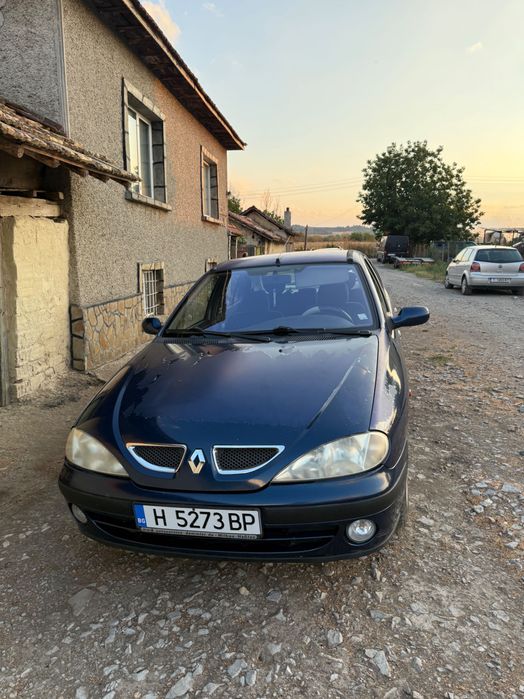 Renault Megane 1.4
