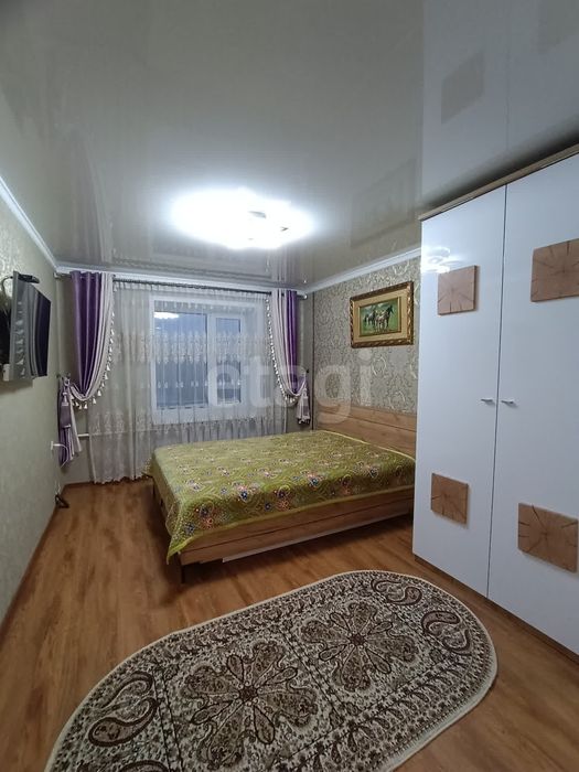 3-к 63 кв.м. На букетова