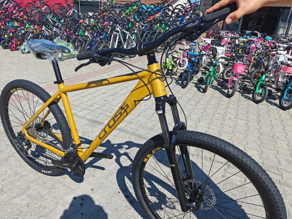 CROSS Велосипед 29" GRX 9R