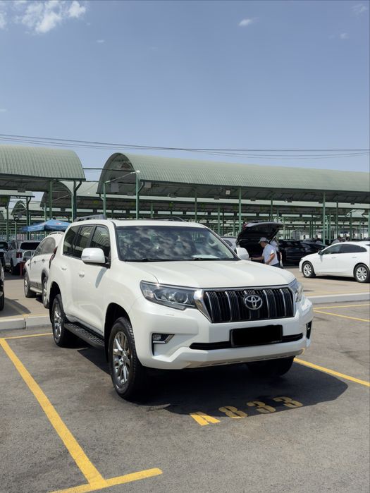 Toyota Prado 150