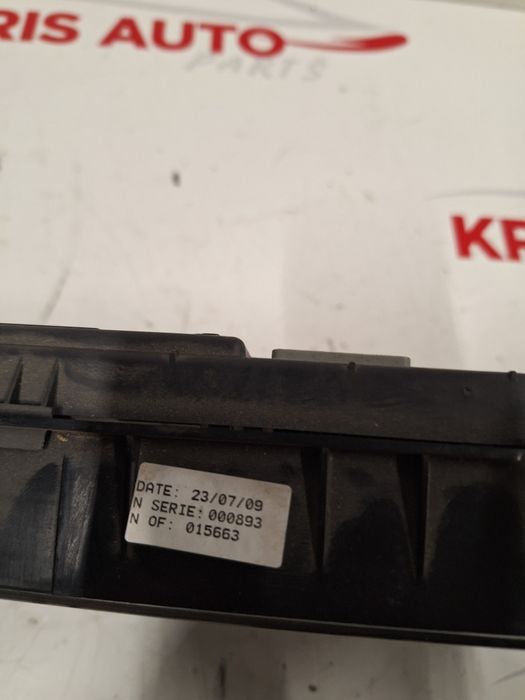 Дигитален километраж Renault Grand Scenic 1.9DCI 2010г. / Рено