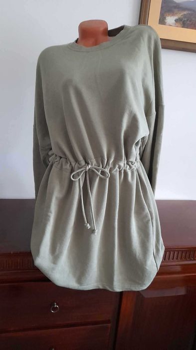 Rochie dama din material tricou „Missguided”