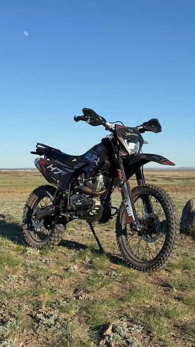 Мотоцикл ULAR PR300-H7 Көкшетау