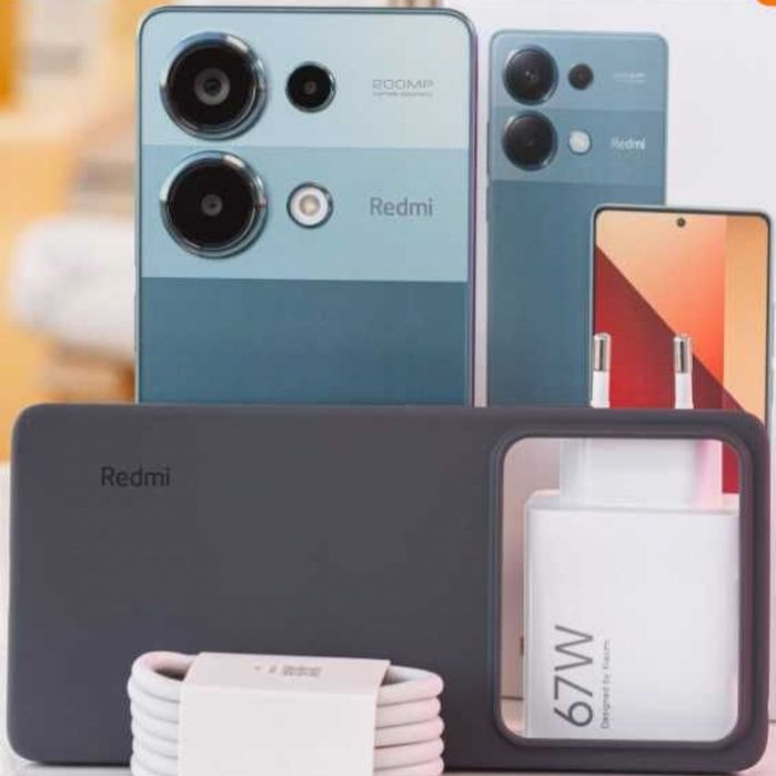 Redmi not 13 pro glabal