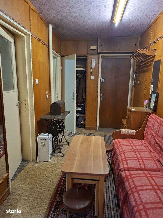 Apartament 2 camere, balcon, Decebal - Dacia