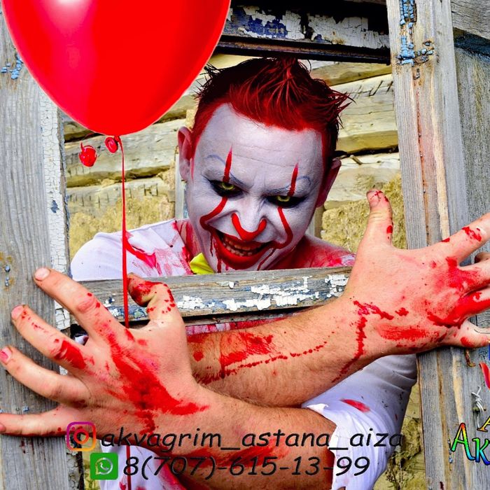 Аквагрим на выезд час