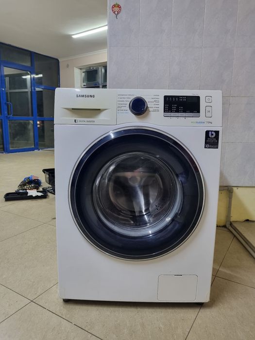 Стиральные машины SAMSUNG 7кг