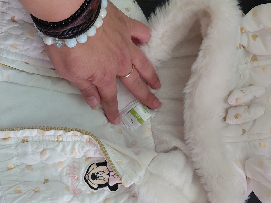 Детски якета за момиче различни цветове и модели