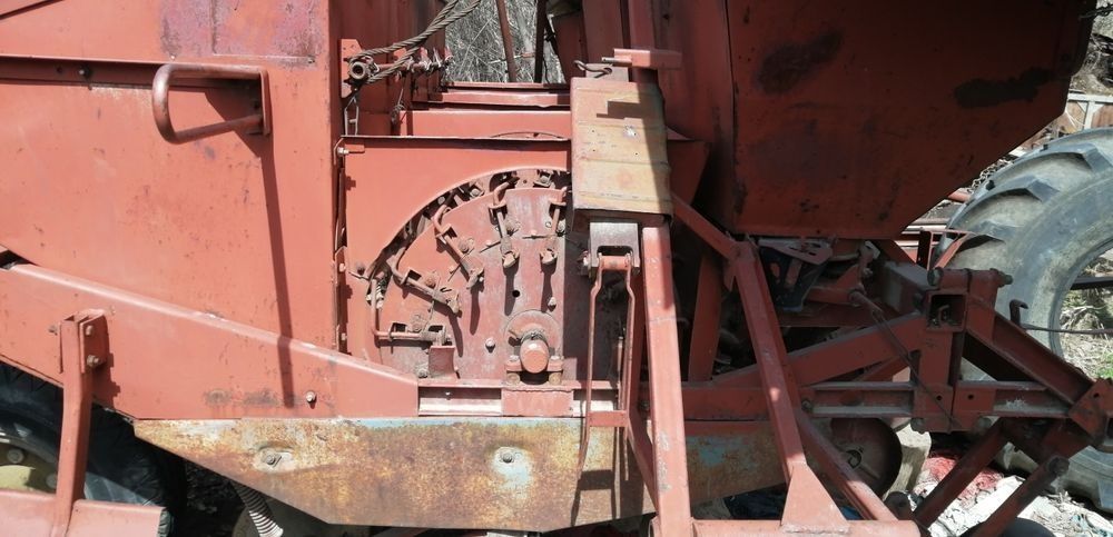 Картофеле сажалка КСМ 6