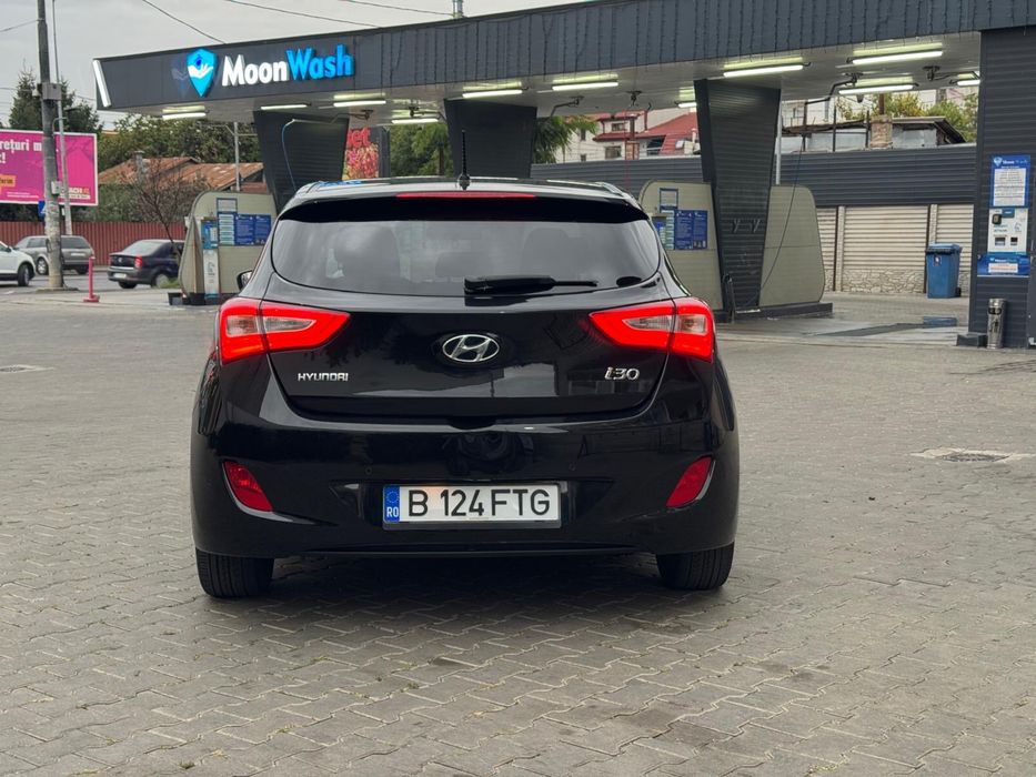 HYUNDAI I30 2014 1.4i+gpl
