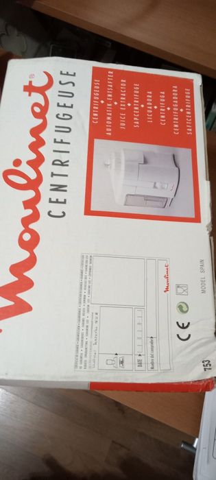 Соковыжималка Moulinet