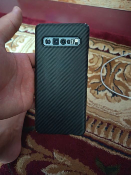 Samsung S10 5g sotilad