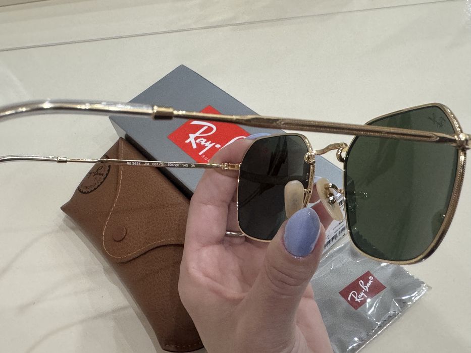 слънчеви очила Ray-Ban Jim RB3694