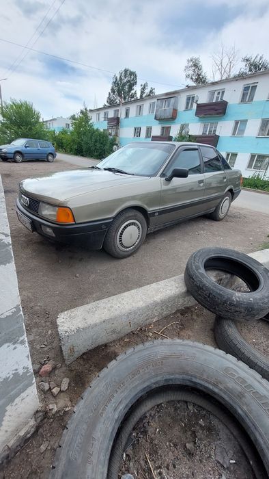 Продам ауди 80 б3