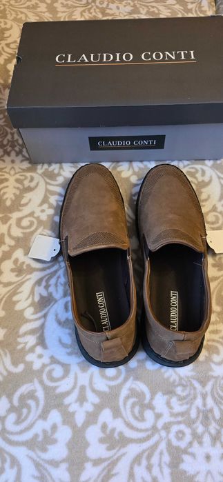 Мукасини Claudio Cinti