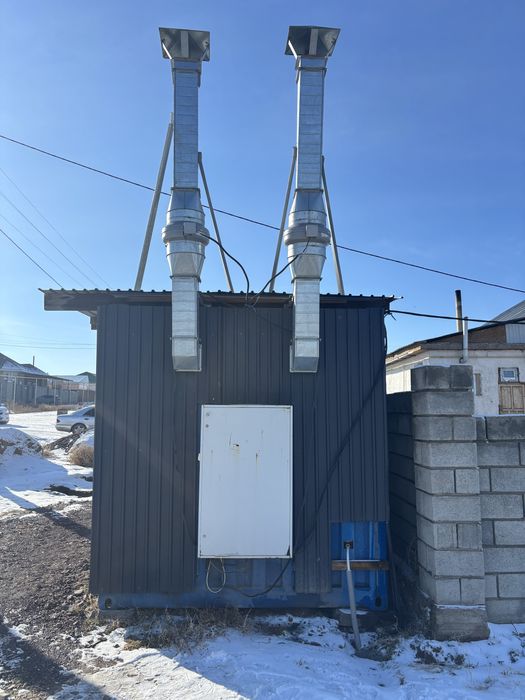 Контейнер для фаст фуда