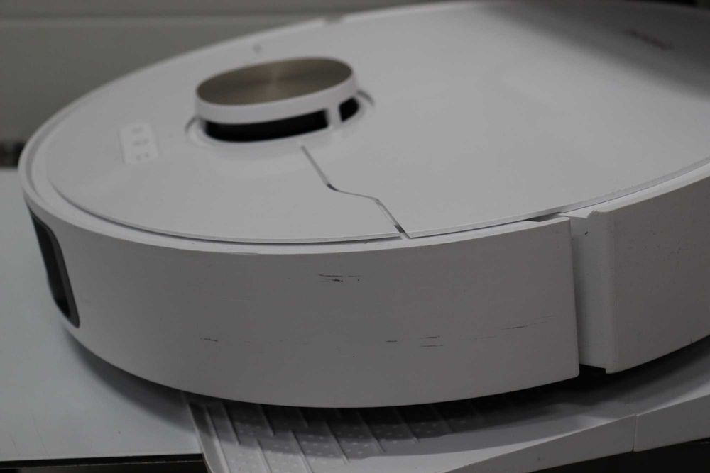 Прахосмукачка робот Dreame X40 Ultra Complete 12000Pa, авт. пълнене