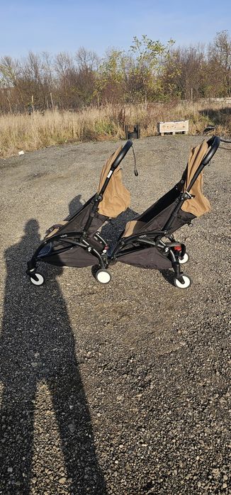 Yoyo babyzen Carucior copii dublu