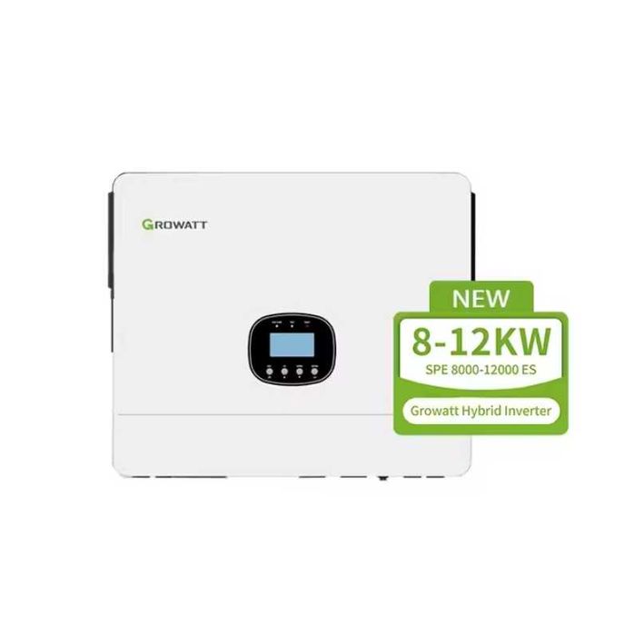 Hibrid Inverter GROWATT SPE 10000 ES  Wi-Fi inclus
