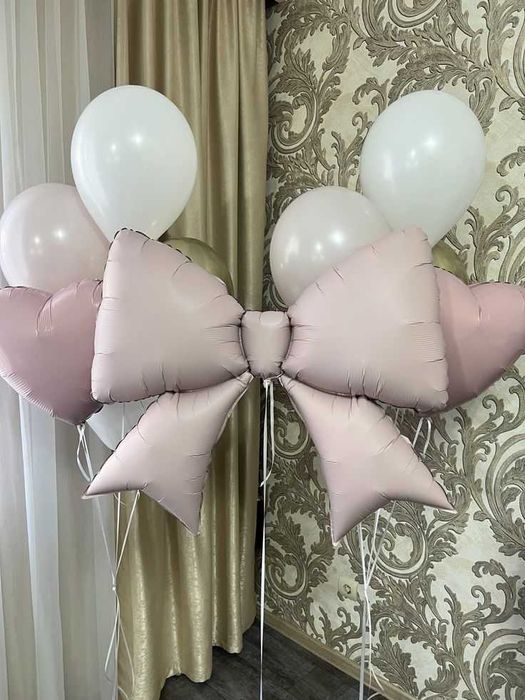 Гелиевые шары супер качество
