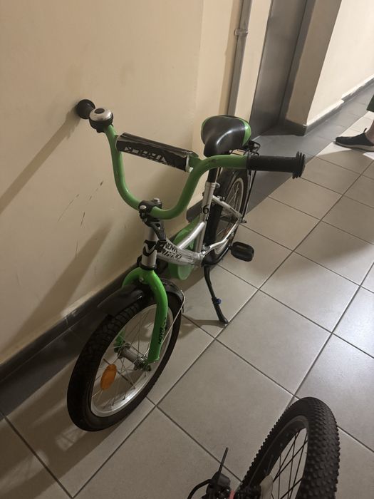 Продам детский велосипед