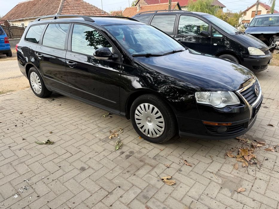 VOLKSWAGEN Passat 2010 — imagine 2