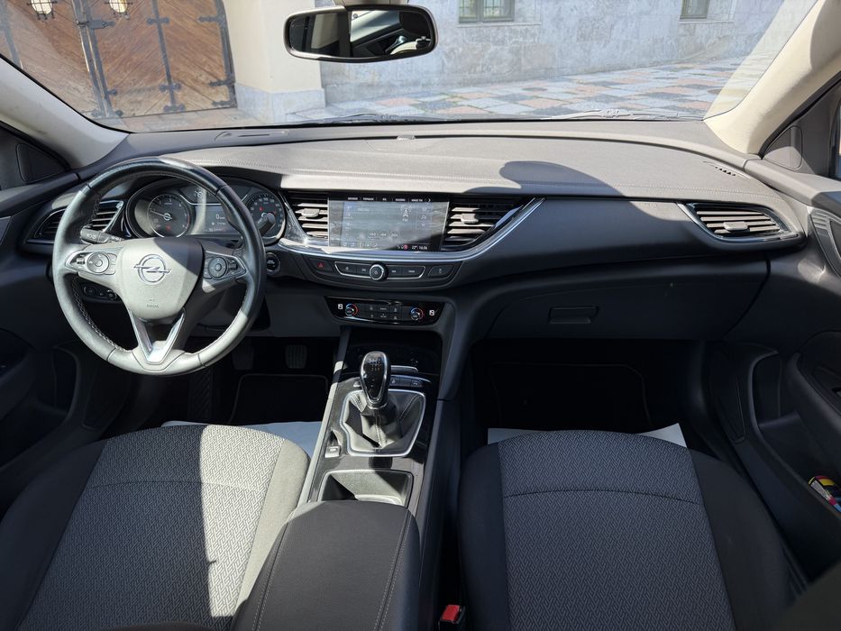 Opel Insignia | 2018 | 1.6 Diesel | 136 CP | Euro 6C
