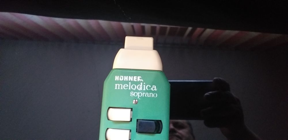 Hohner Melodica Soprano триола