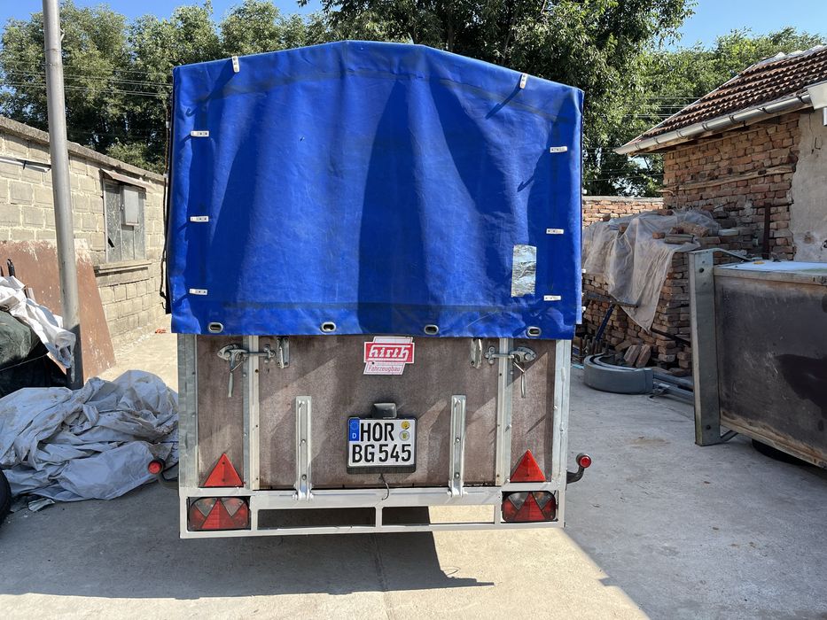 Ремарке за Автомобил