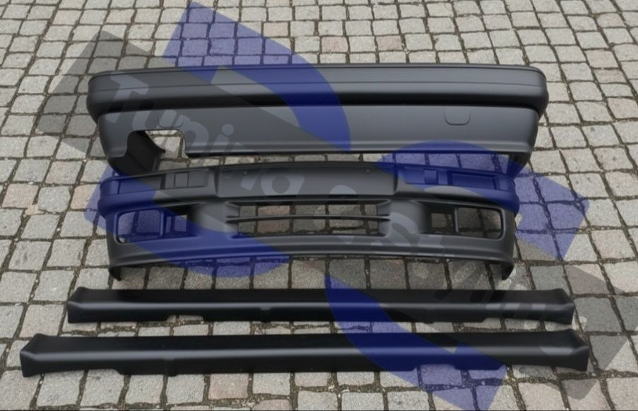 Пороги Бампер BMW e30 M-tech 2