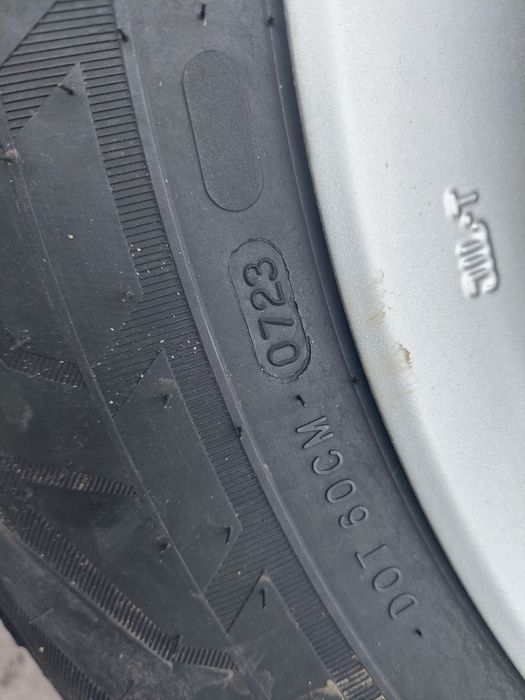 Диски с шинами 265/65/17