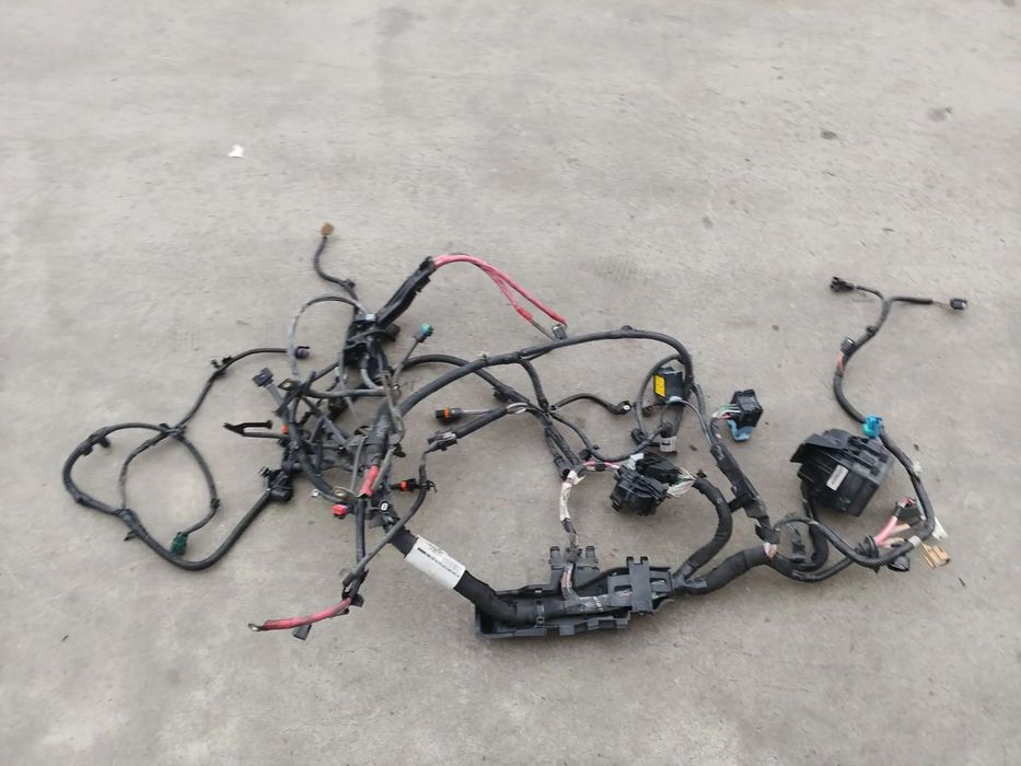 instalatie electrica motor  k9kj836 1.5 dci renault megane 3  240117692r