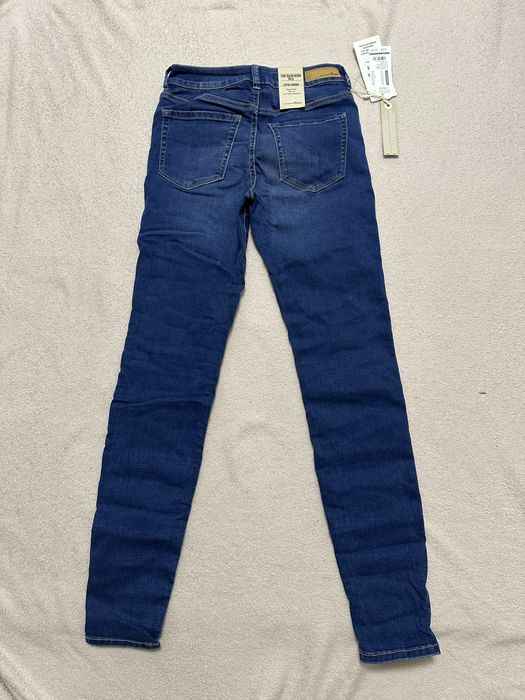 Blugi Tom Tailor Nela noi cu eticheta