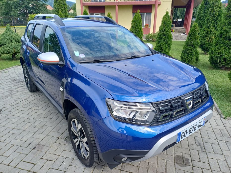DACIA Duster 2022 — imagine 5