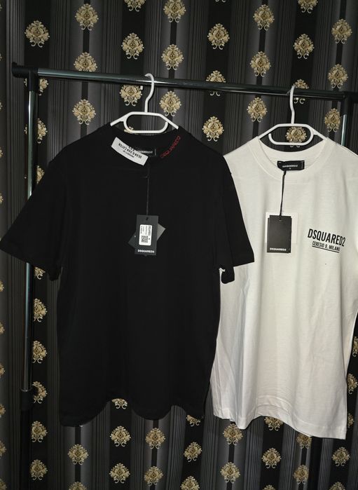 Tricou Givenchy  / Dsquared2  premium 2026