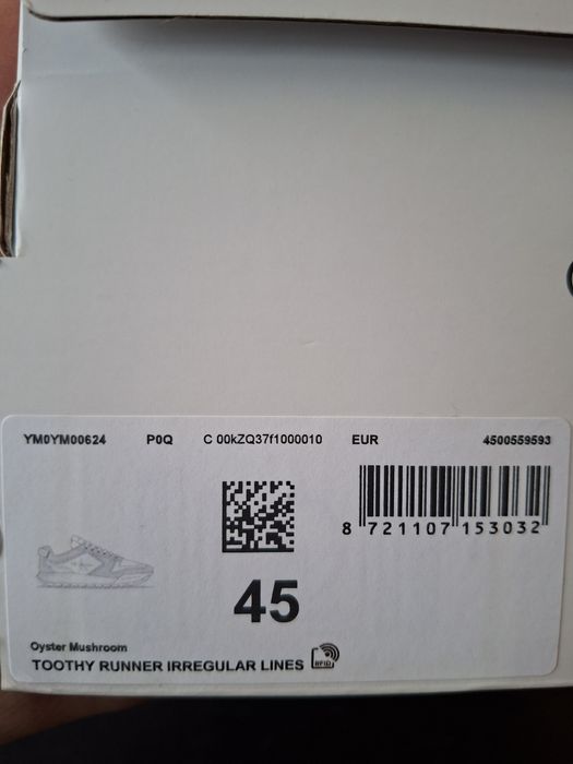 Обувки Calvin Klein