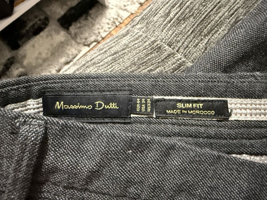 Спортно елегантен панталон Massimo dutti