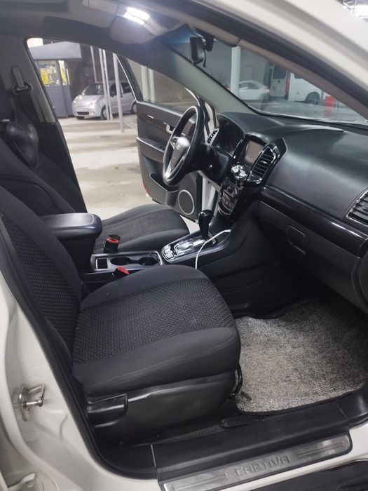 Captiva 4 2013 йил