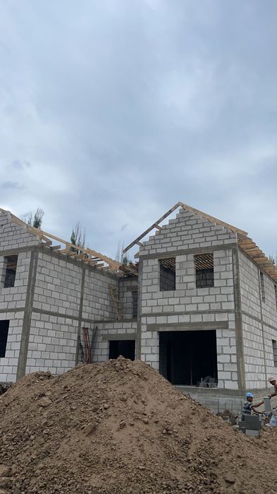 Теплоблоки газоблоки неавтоклав автоклавные пеноблоки