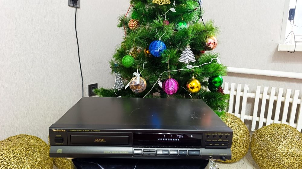 Technics SL-PG 460 A