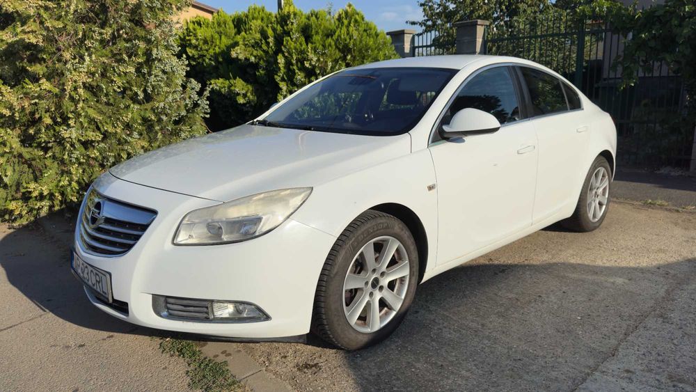OPEL Insignia 2011 — imagine 4