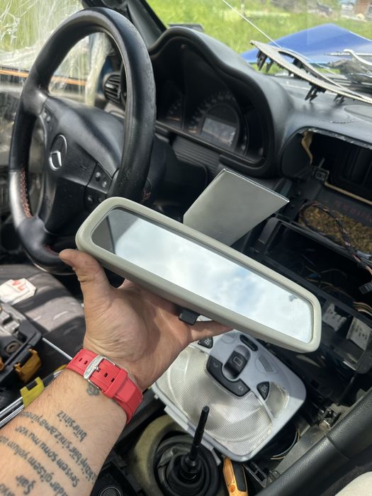 Продавам w203 на части