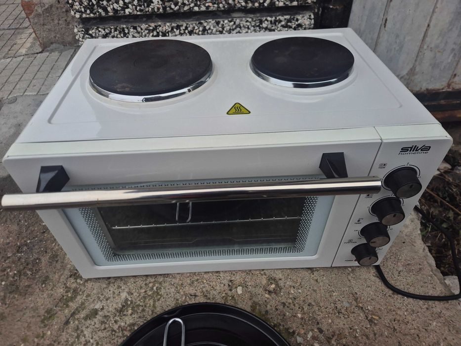 Фурна с котлони SILVA