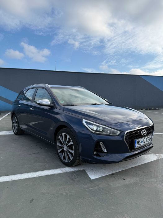Hyundai i30 2017 Wagon