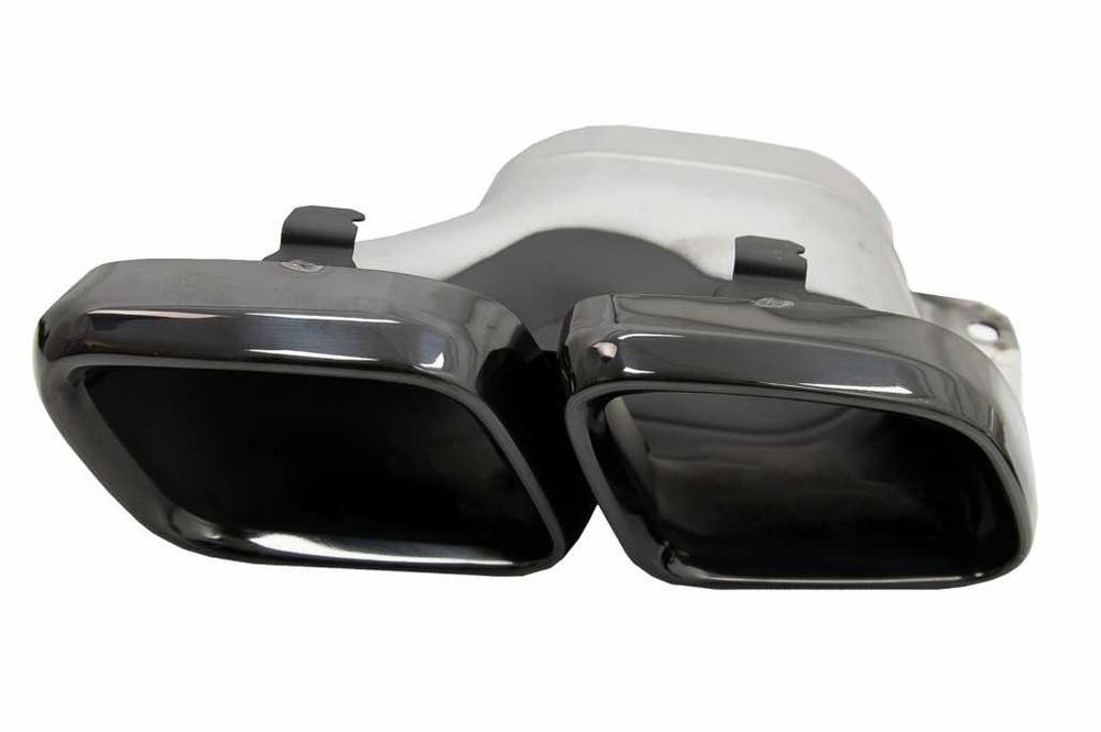 Difuzor cu Tobe Mercedes C-Class W205 S205 (2014-2020) C63S Look