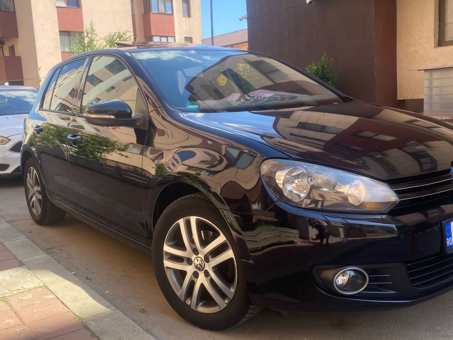 VOLKSWAGEN Golf 2010 — imagine 5