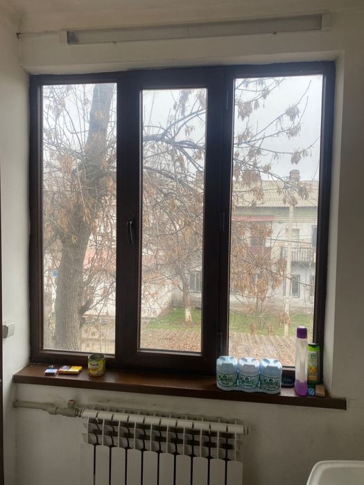 Окна и двери пластиковые