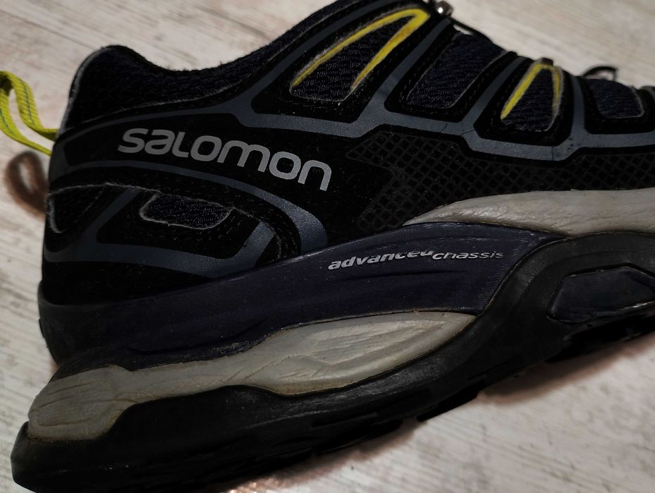 Мъжки туристически обувки / маратонки Salomon